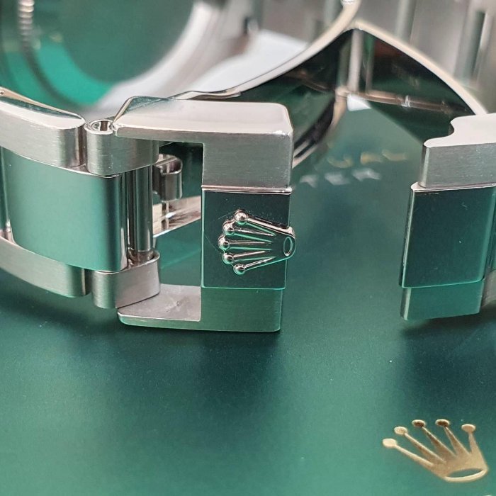 【大眾名錶】ROLEX 勞力士 268622 Yacht-Master 中型遊艇 灰面藍針 2020 大眾名錶B1152-7