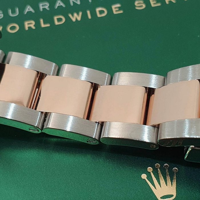 【大眾名錶】ROLEX 勞力士 268621 Yacht-Master 遊艇名仕 2020/06卡 大眾名錶B1123-7