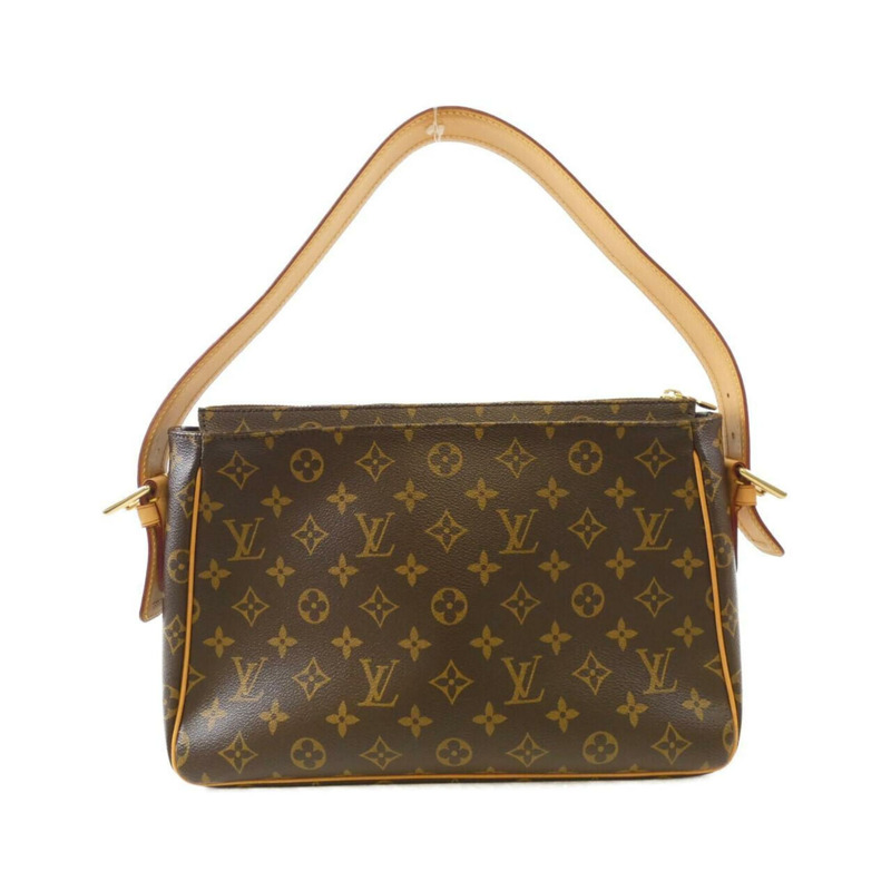 路易威登 Monogram Viva Cite GM M51163 肩背包-1