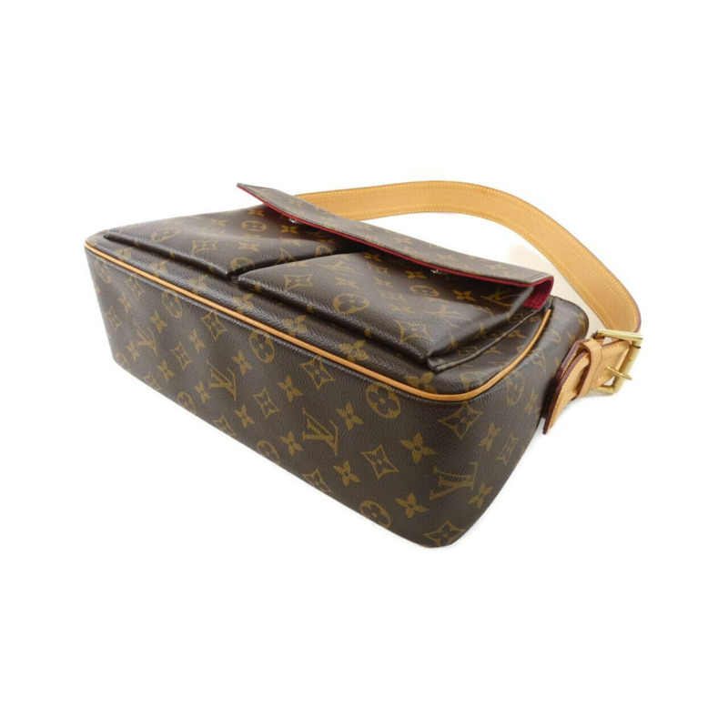 路易威登 Monogram Viva Cite GM M51163 肩背包-2