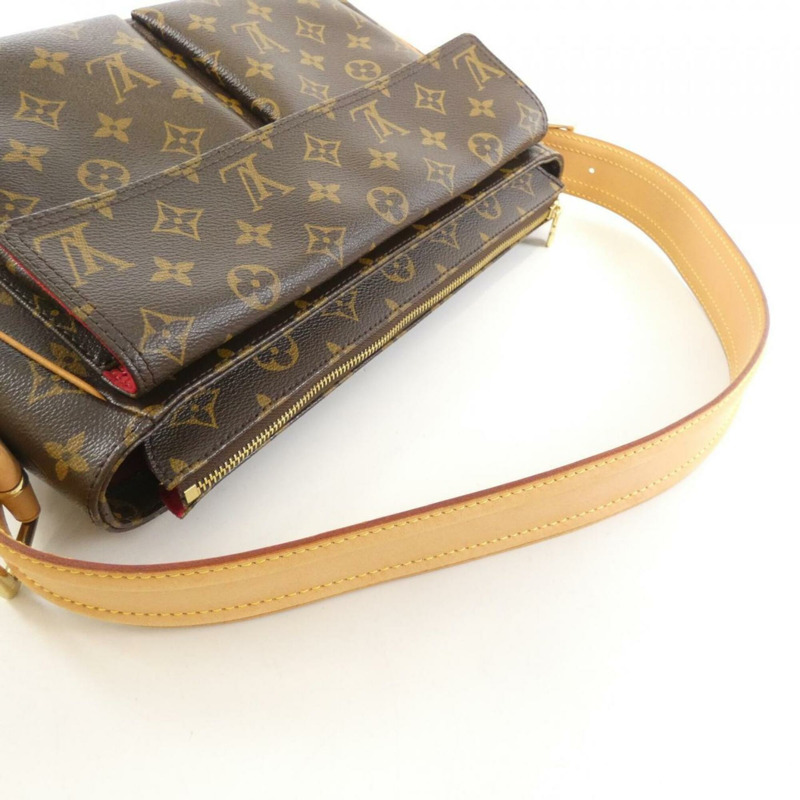 路易威登 Monogram Viva Cite GM M51163 肩背包-3