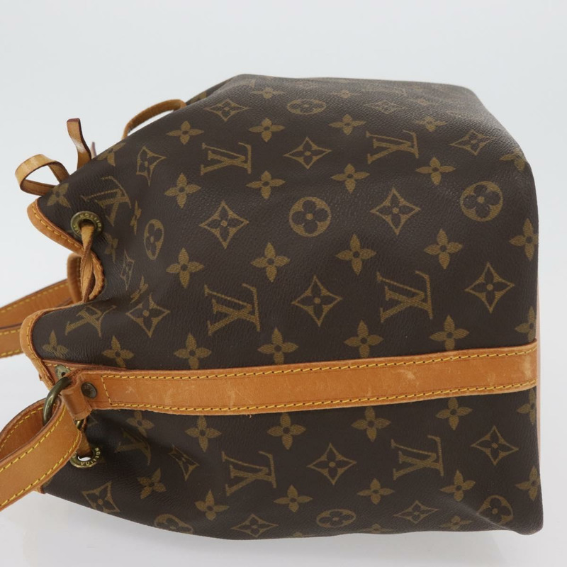 【日本直送】路易威登 Monogram Petit Noe 肩背包 M42226 LV 正品 PP484-4