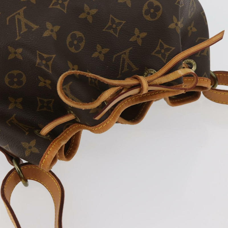 【日本直送】路易威登 Monogram Petit Noe 肩背包 M42226 LV 正品 PP484-5