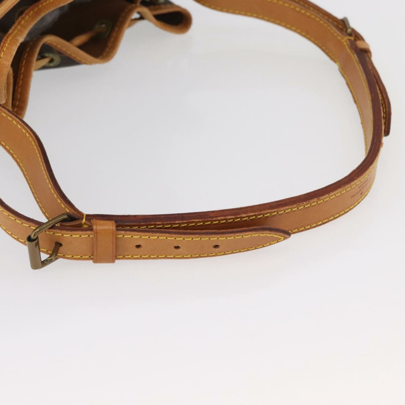 【日本直送】路易威登 Monogram Petit Noe 肩背包 M42226 LV 正品 PP484-6