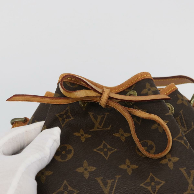 【日本直送】路易威登 Monogram Petit Noe 肩背包 M42226 LV 正品 PP484-14