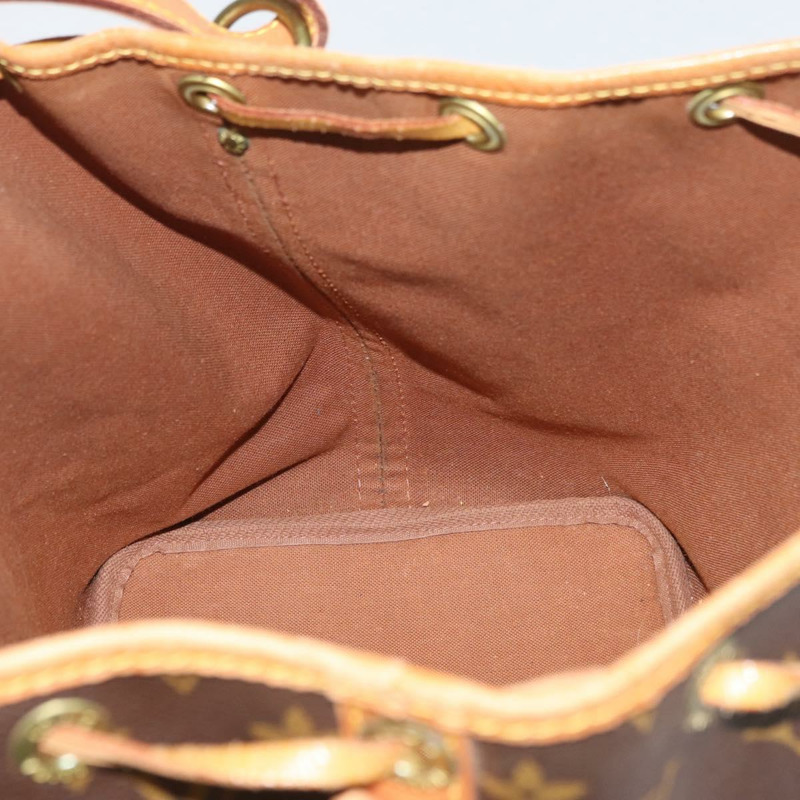 【日本直送】路易威登 Monogram Petit Noe 肩背包 M42226 LV 正品 PP484-16