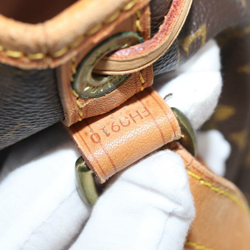 【日本直送】路易威登 Monogram Petit Noe 肩背包 M42226 LV 正品 PP484-18