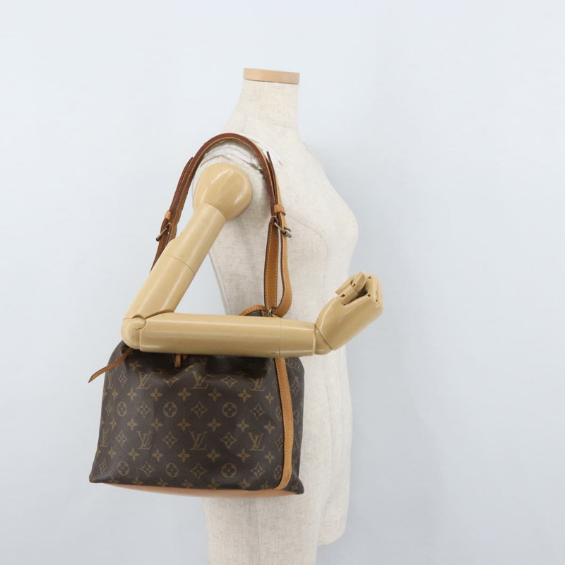 【日本直送】路易威登 Monogram Petit Noe 肩背包 M42226 LV 正品 PP484-19