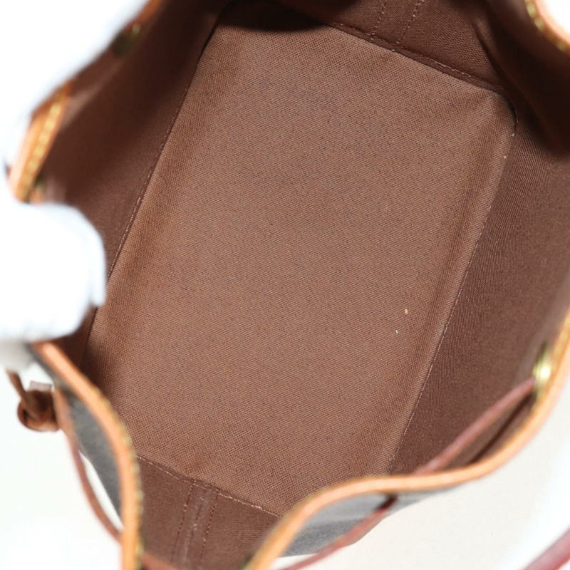 【日本直送】路易威登 Monogram Mini Noe 手提包 M42227 LV 正品 139038V-9