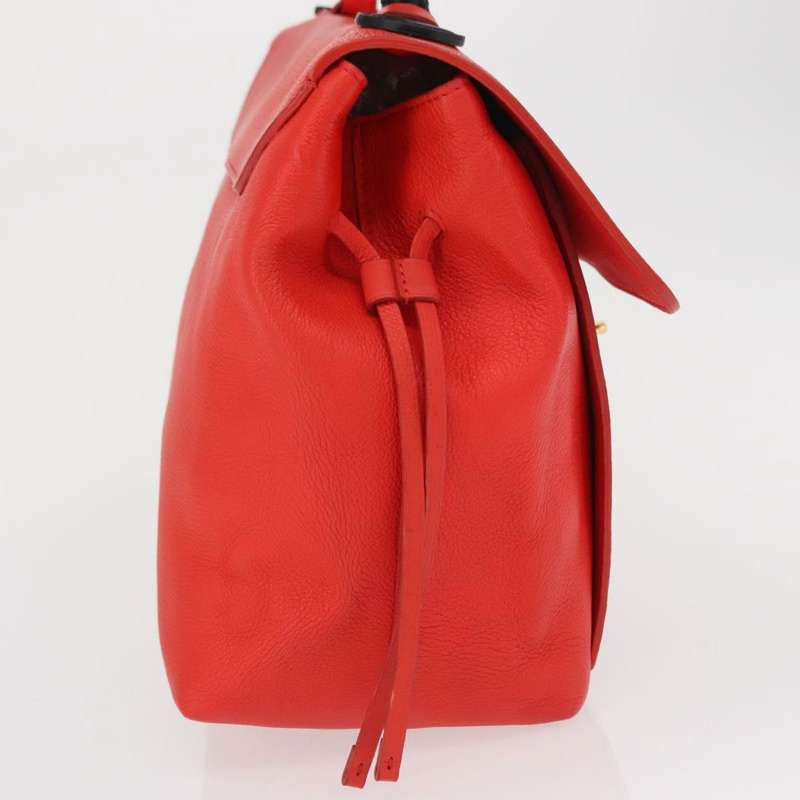 【日本直送】路易威登 Parnasea Rock Me 2 手提包 皮革 紅色 M50360 LV 正品 ka1564-3