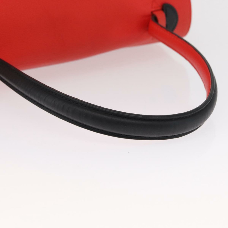 【日本直送】路易威登 Parnasea Rock Me 2 手提包 皮革 紅色 M50360 LV 正品 ka1564-6