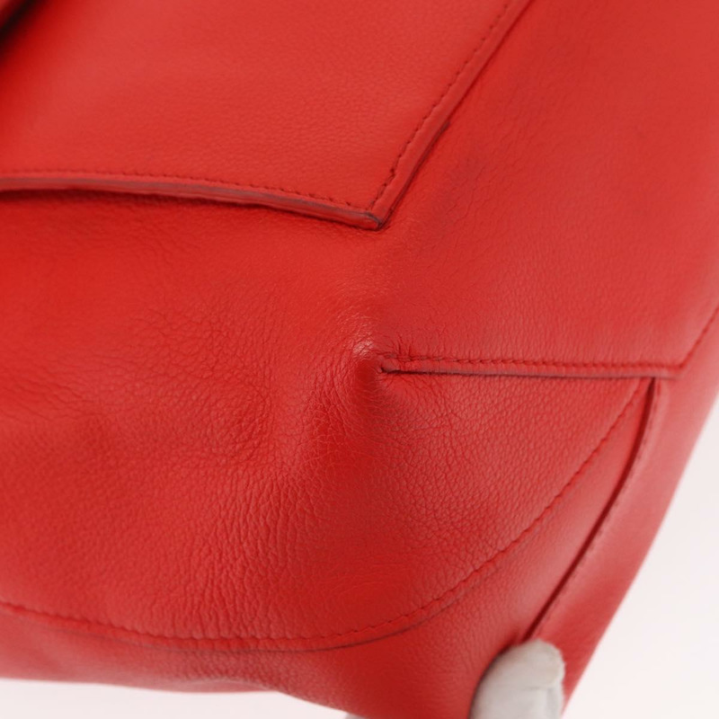 【日本直送】路易威登 Parnasea Rock Me 2 手提包 皮革 紅色 M50360 LV 正品 ka1564-8