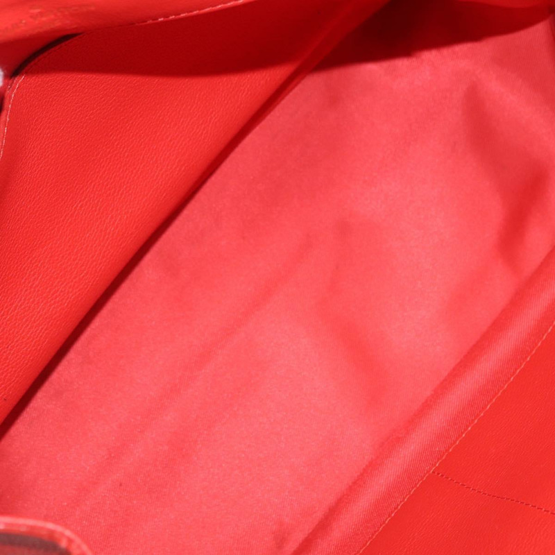 【日本直送】路易威登 Parnasea Rock Me 2 手提包 皮革 紅色 M50360 LV 正品 ka1564-11