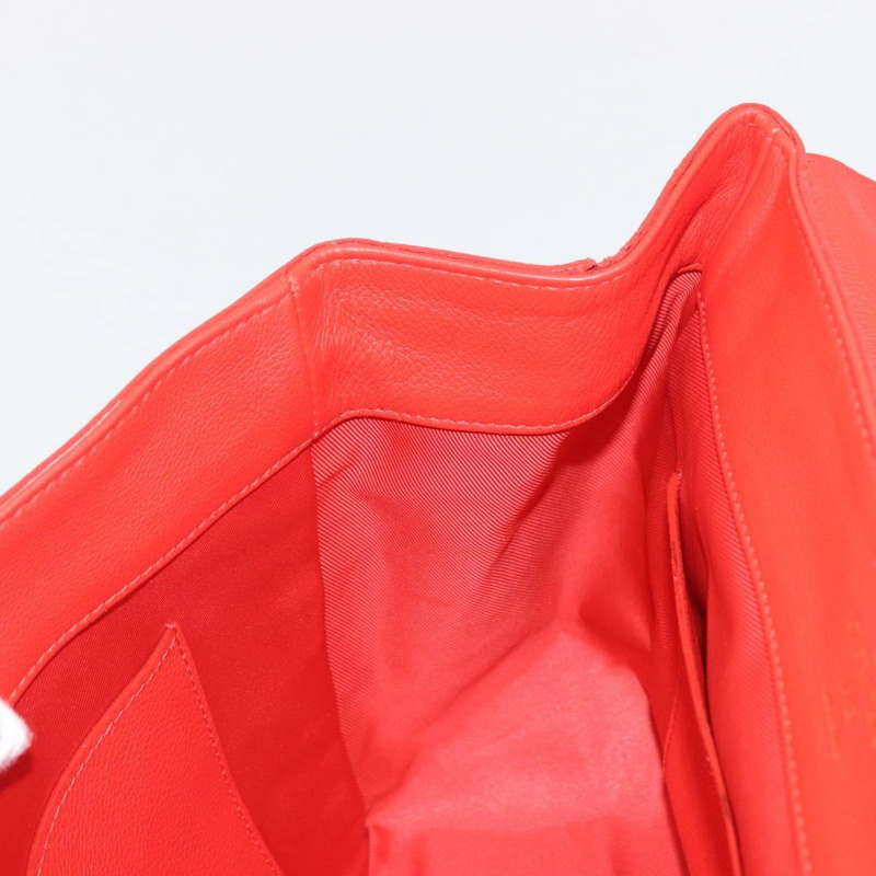 【日本直送】路易威登 Parnasea Rock Me 2 手提包 皮革 紅色 M50360 LV 正品 ka1564-18