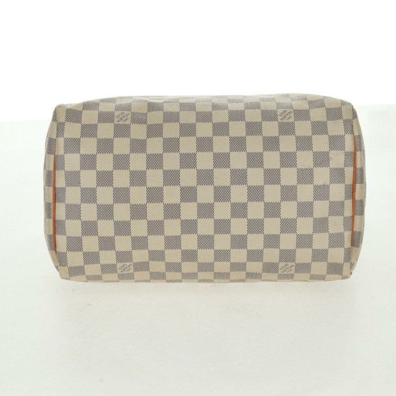【日本直送】路易威登 Damier Azur Speedy 30 手提包 N41533 LV Auth 169182V-4