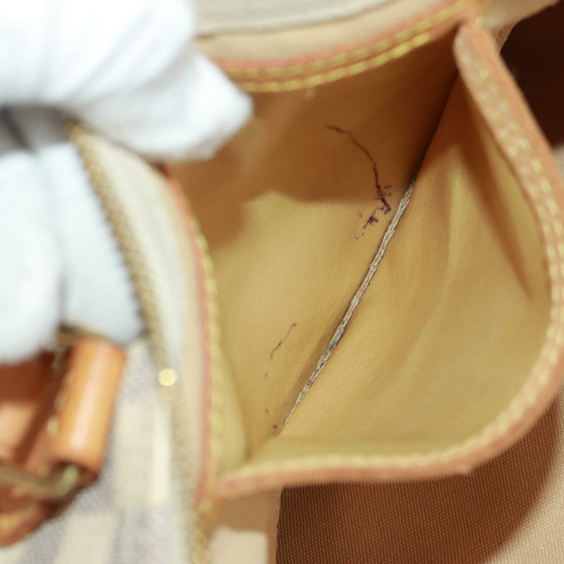 【日本直送】路易威登 Damier Azur Speedy 30 手提包 N41533 LV Auth 169182V-9