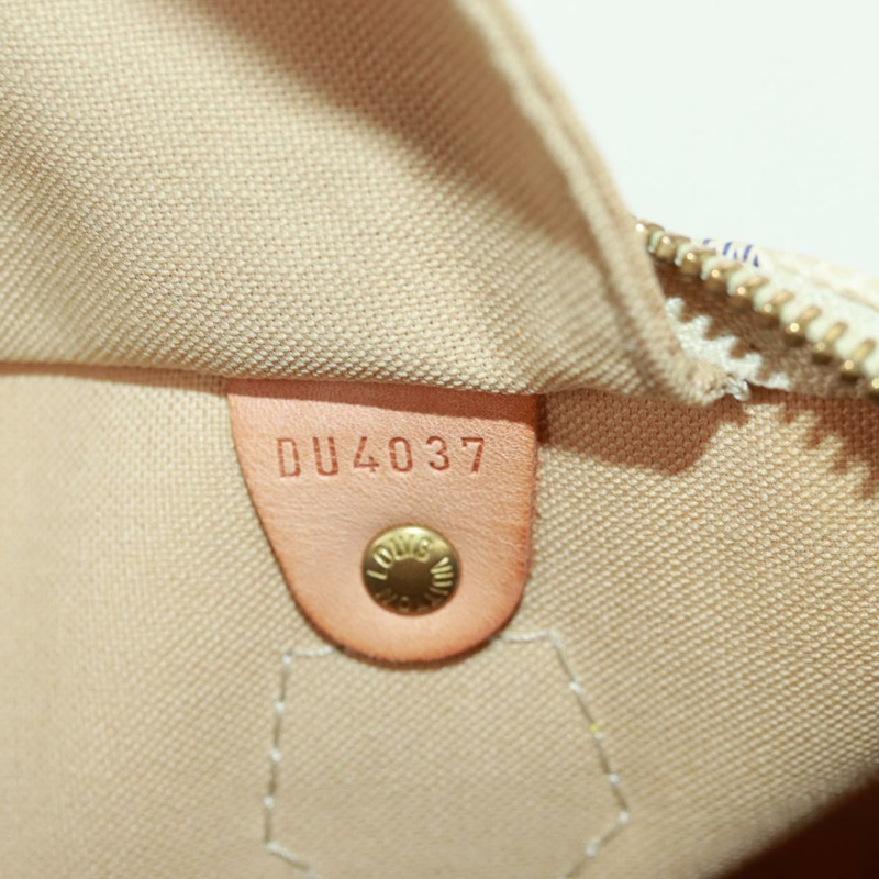 【日本直送】路易威登 Damier Azur Speedy 30 手提包 N41533 LV Auth 169182V-10