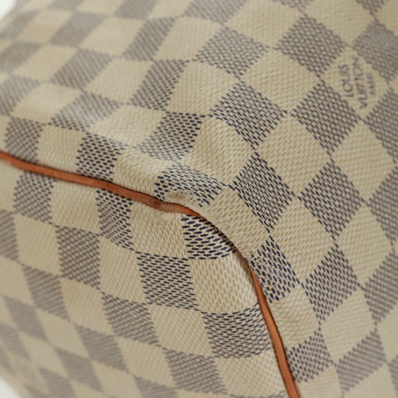 【日本直送】路易威登 Damier Azur Speedy 30 手提包 N41533 LV Auth 169182V-14