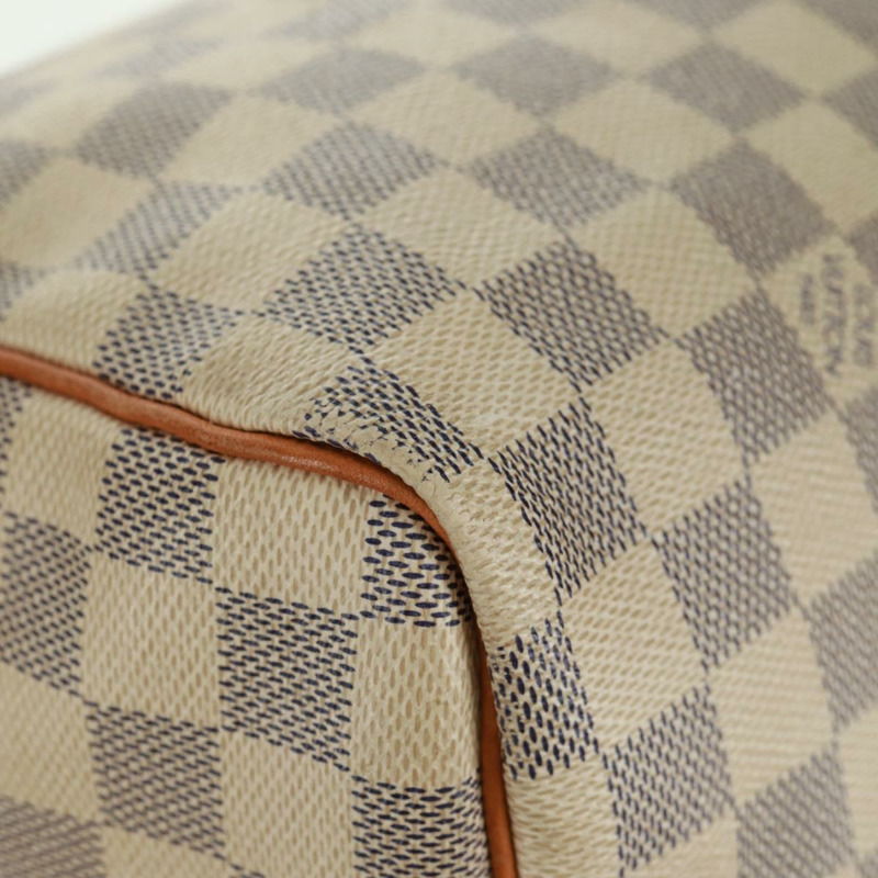 【日本直送】路易威登 Damier Azur Speedy 30 手提包 N41533 LV Auth 169182V-16