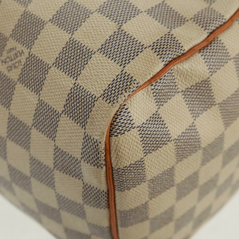 【日本直送】路易威登 Damier Azur Speedy 30 手提包 N41533 LV Auth 169182V-17