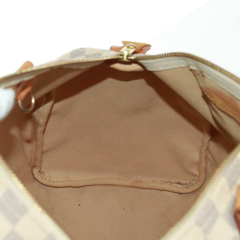 【日本直送】路易威登 Damier Azur Speedy 30 手提包 N41533 LV Auth 169182V-20