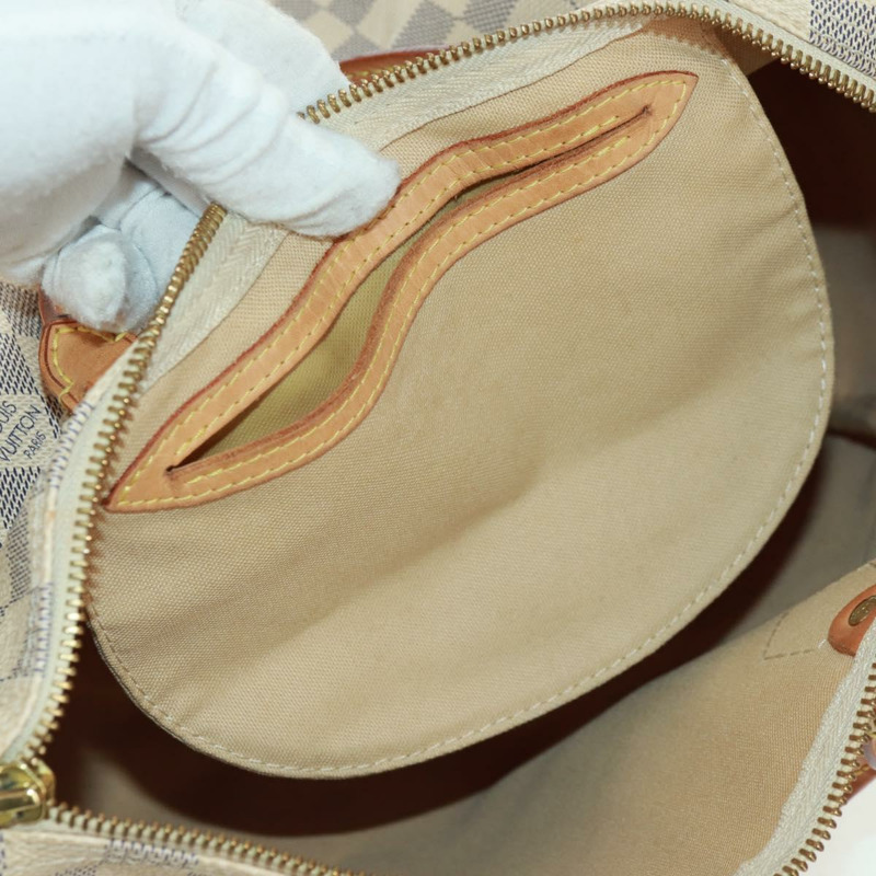 【日本直送】路易威登 Damier Azur Speedy 30 手提包 N41533 LV Auth 169182V-22