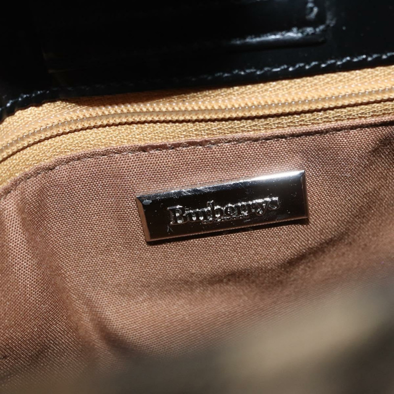 【日本直送】Burberrys Nova 格紋帆布單肩包 米色 銀色 正品 am10747V-9