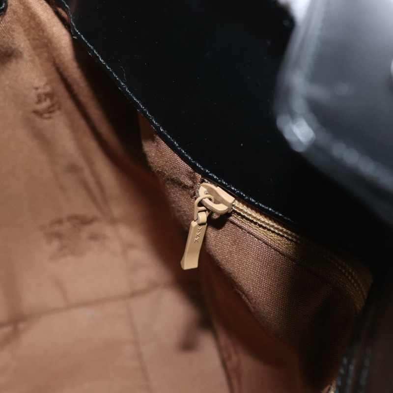 【日本直送】Burberrys Nova 格紋帆布單肩包 米色 銀色 正品 am10747V-19