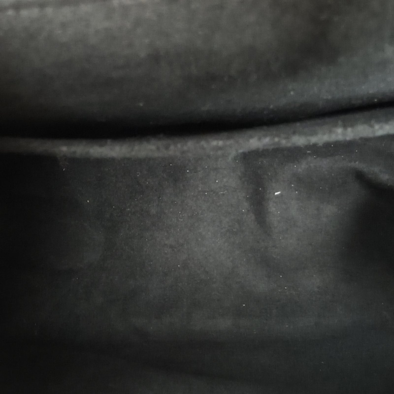 LOUIS VUITTON LockyBB鎖頭包黑色牛皮/PVC金扣2019-5