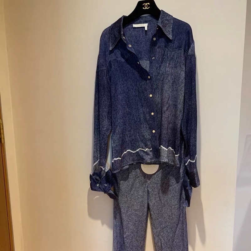 Chloe套裝全新帶吊牌-0