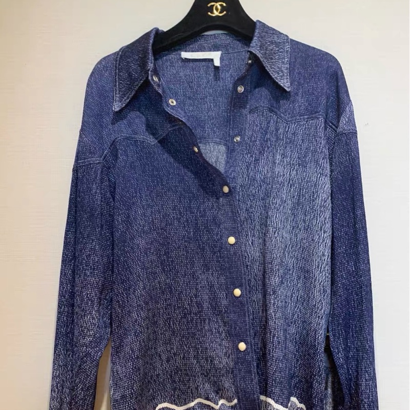 Chloe套裝全新帶吊牌-4