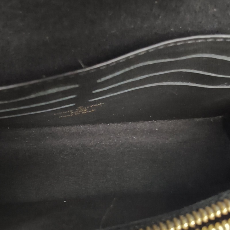 LOUIS VUITTON VAVIN鏈條包WOC棕色棋盤格PVC2020-5