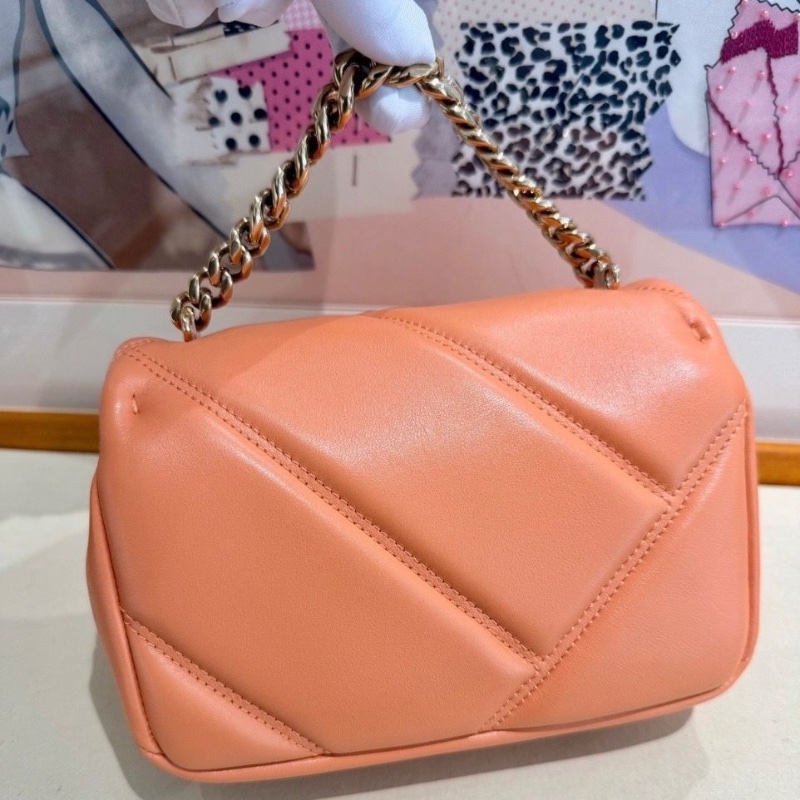 Bvlgari Serpenti Cabochon Mini 手提斜背包 17 *12 *5.5  95新 配件肩帶 塵袋-2