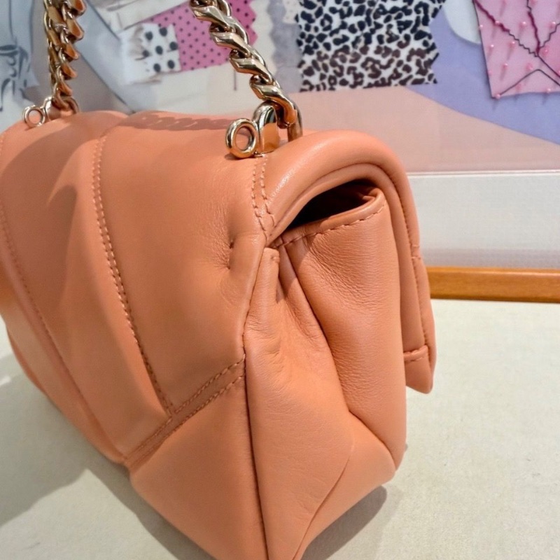 Bvlgari Serpenti Cabochon Mini 手提斜背包 17 *12 *5.5  95新 配件肩帶 塵袋-3