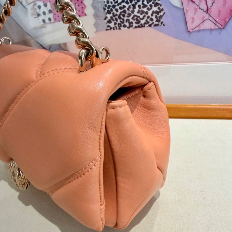 Bvlgari Serpenti Cabochon Mini 手提斜背包 17 *12 *5.5  95新 配件肩帶 塵袋-5