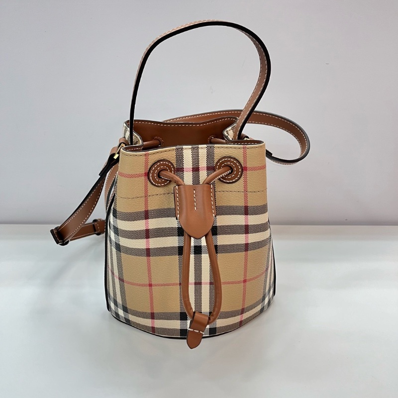 Burberry bucket 8109794 ( Beige )-0