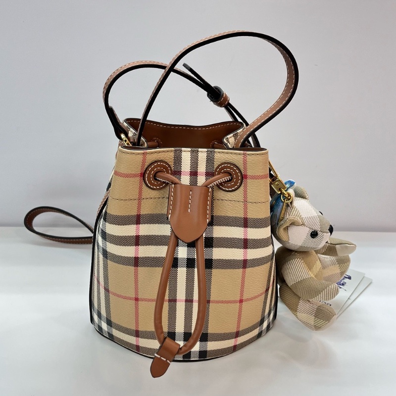 Burberry bucket 8100486 ( Beige )-1