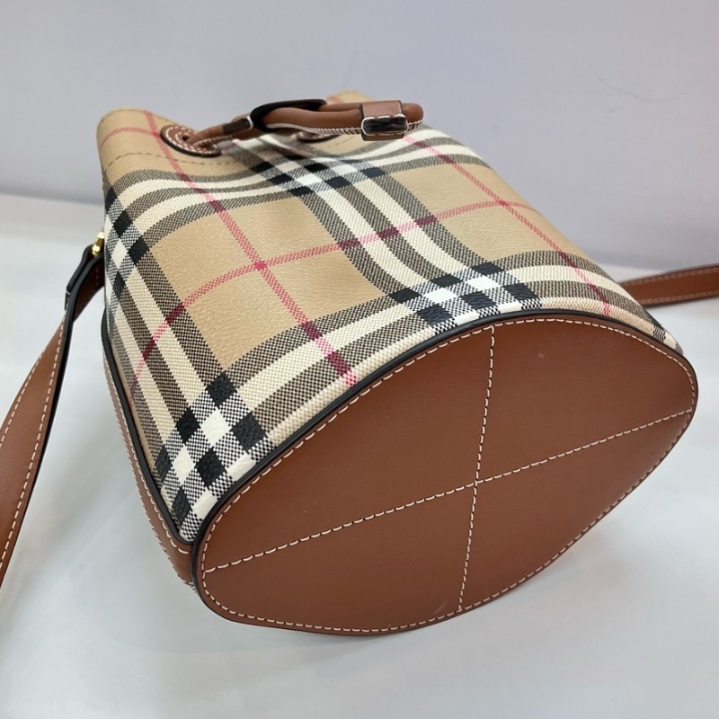 Burberry bucket 8100486 ( Beige )-3