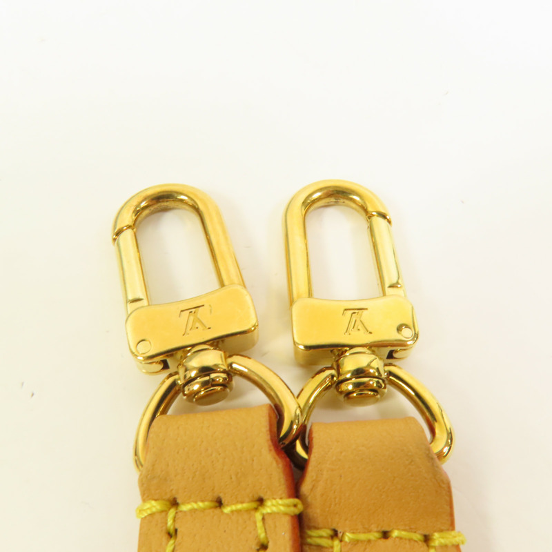 LOUIS VUITTON Monogram Denim Mini Bumbag金扣手挽肩背兩用袋-5