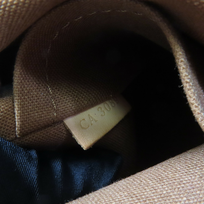 LOUIS VUITTON Monogram Beaubourg MM金扣肩背袋-8