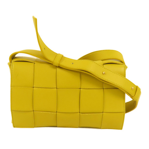 BOTTEGA VENETA 羊皮皮革Cassette Bag肩背袋