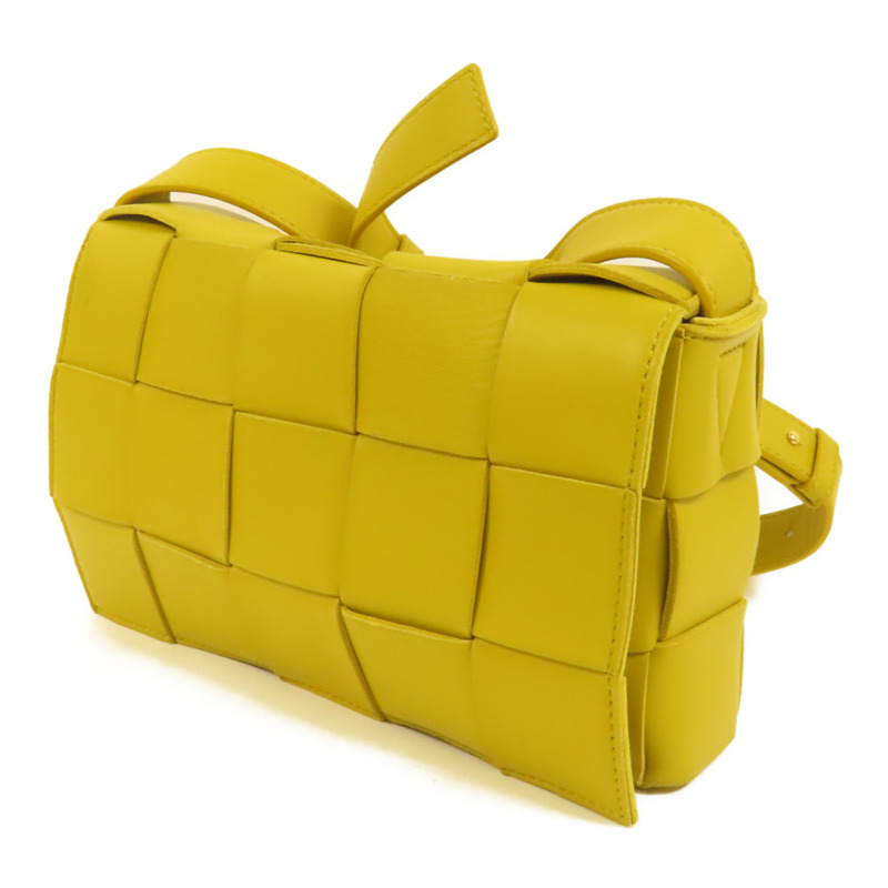 BOTTEGA VENETA 羊皮皮革Cassette Bag肩背袋-2