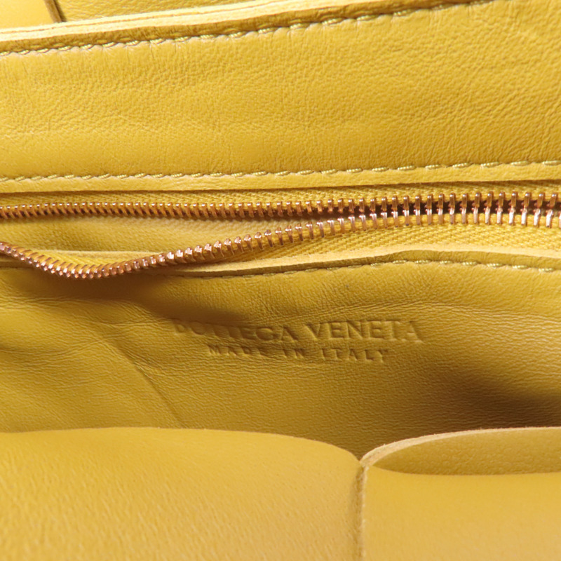 BOTTEGA VENETA 羊皮皮革Cassette Bag肩背袋-6