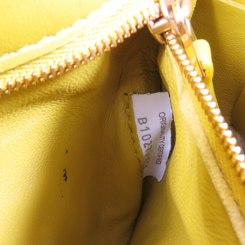 BOTTEGA VENETA 羊皮皮革Cassette Bag肩背袋-7