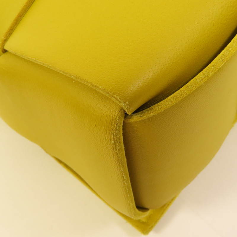 BOTTEGA VENETA 羊皮皮革Cassette Bag肩背袋-10