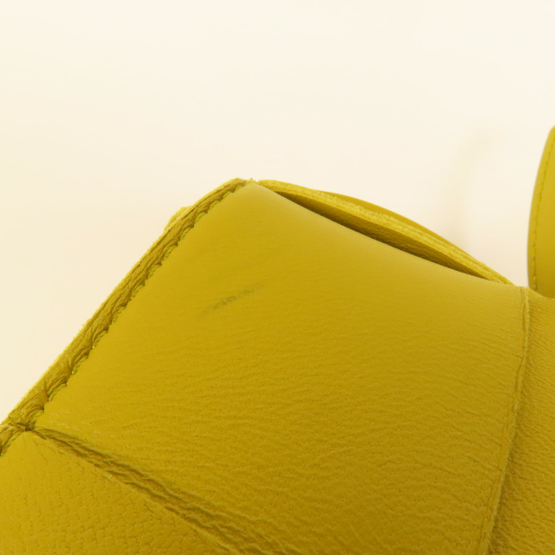 BOTTEGA VENETA 羊皮皮革Cassette Bag肩背袋-12