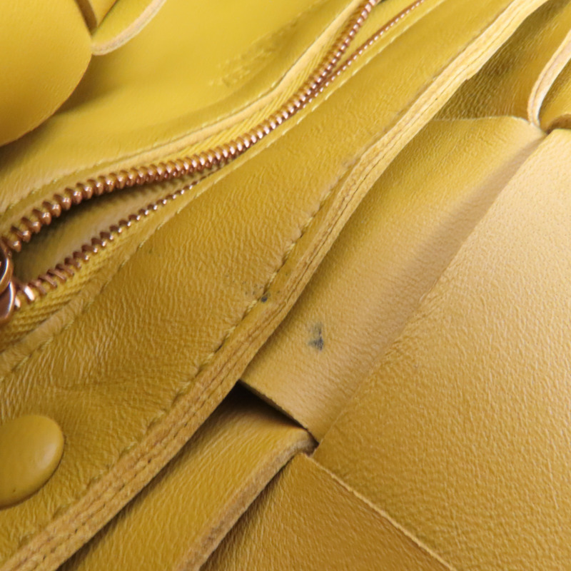 BOTTEGA VENETA 羊皮皮革Cassette Bag肩背袋-13