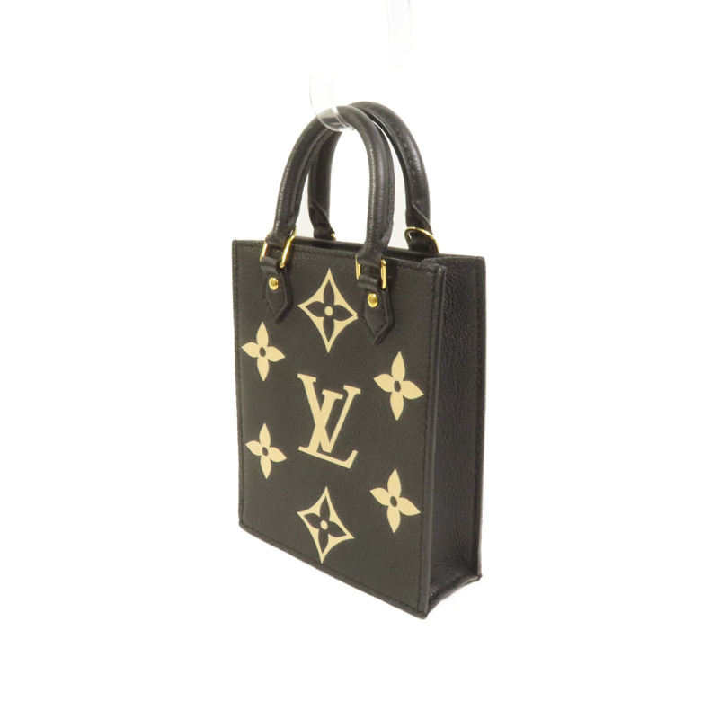 LOUIS VUITTON Monogram Eepreinte Petit Sac Plat金扣手挽肩背兩用袋-2