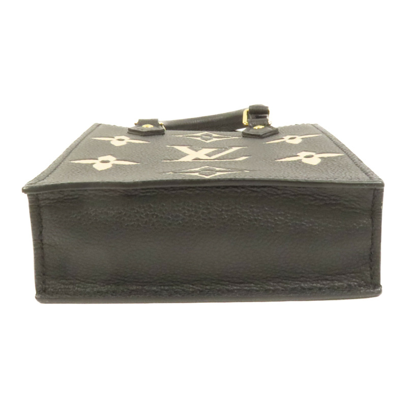 LOUIS VUITTON Monogram Eepreinte Petit Sac Plat金扣手挽肩背兩用袋-3