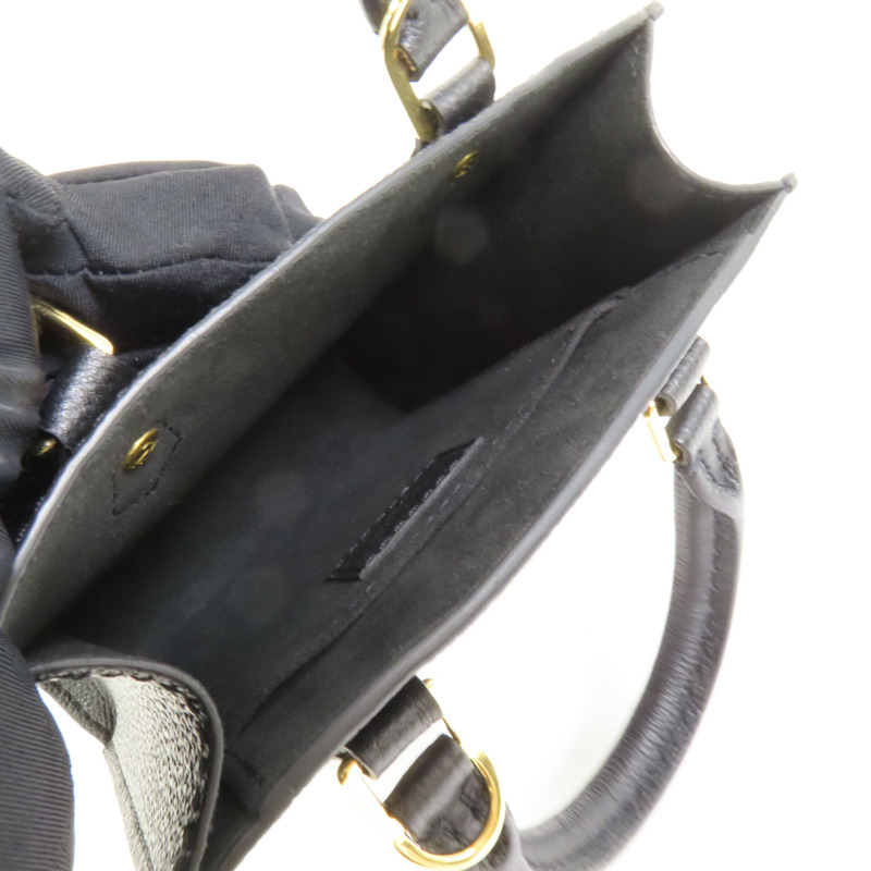 LOUIS VUITTON Monogram Eepreinte Petit Sac Plat金扣手挽肩背兩用袋-6